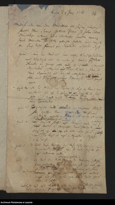 Obraz 19 z jednostki "[Die Taxaangelegenheiten]"