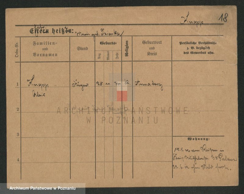 Obraz 18 z jednostki "Knop - Knytel"