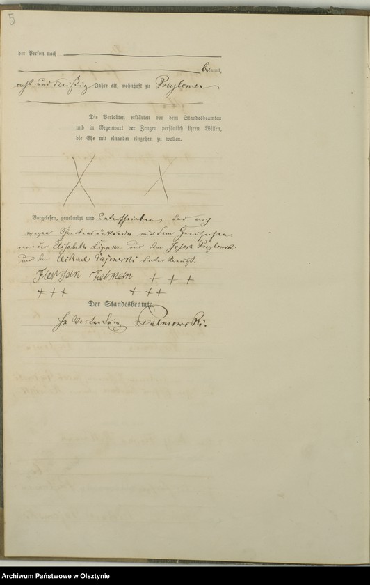 image.from.unit.number "Haupt-Heiraths-Register Nr 1 - 10"