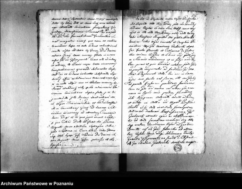 Obraz 17 z jednostki "Manifestationes et oblatae [protocollon]"