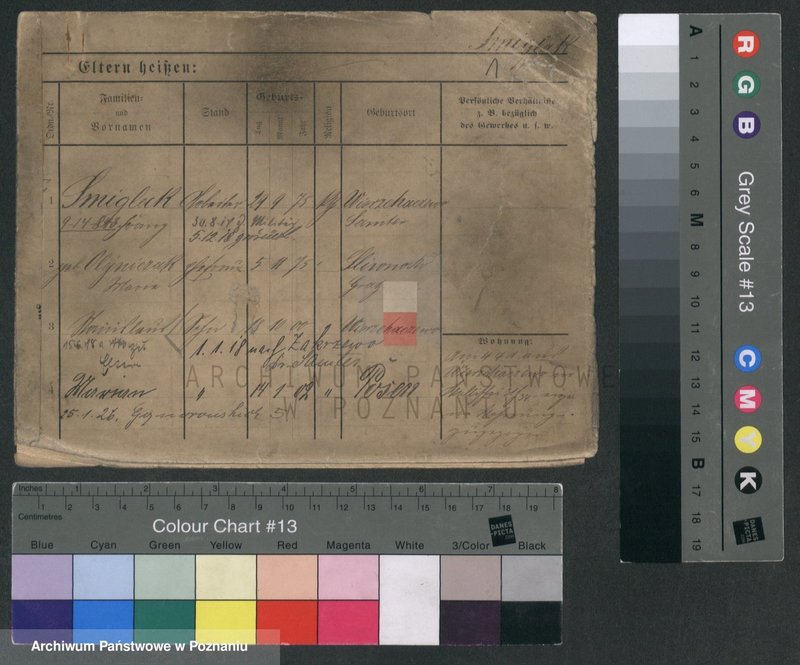 Obraz 5 z jednostki "Śmiglak - Smolik"