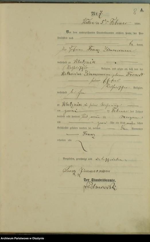image.from.unit.number "Geburts-Haupt-Register Nr 1 - 68"