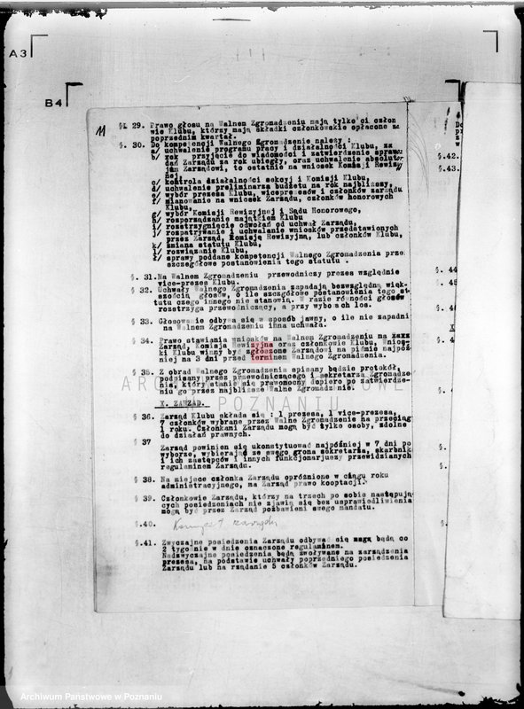 Obraz 15 z jednostki "/Klub Sportowy,,Blask" Poznań Starołęka/"