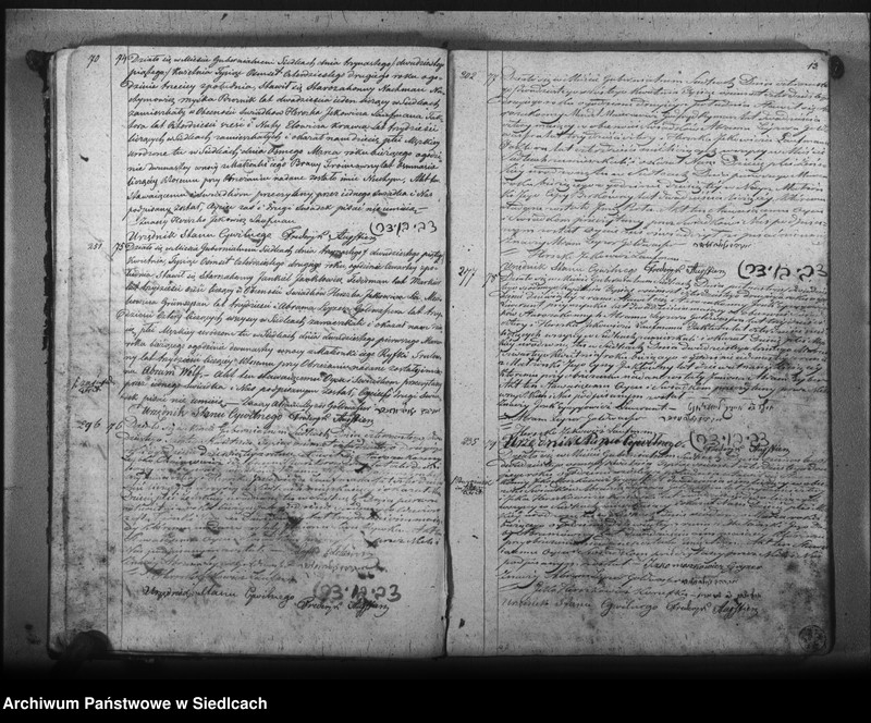 image.from.unit.number "Akta urodzeń, małżeństw i zgonów"