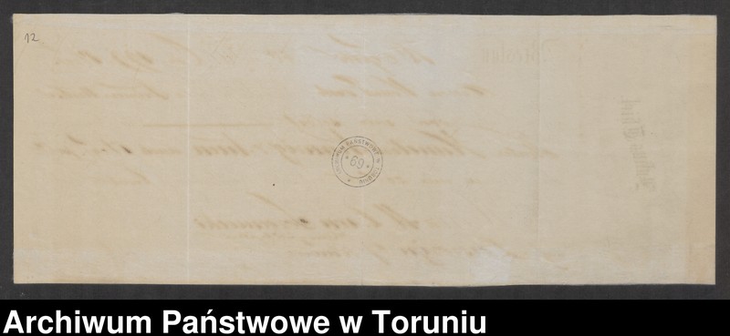 image.from.unit.number "[Michał Leon Sczaniecki i Bogusława z Kruszyńskich. Akcje, rachunki, wyliczenia finansowe, autografy (m. in. Szymona Askenazego), "bilet na bal u sułtana", itp.]"