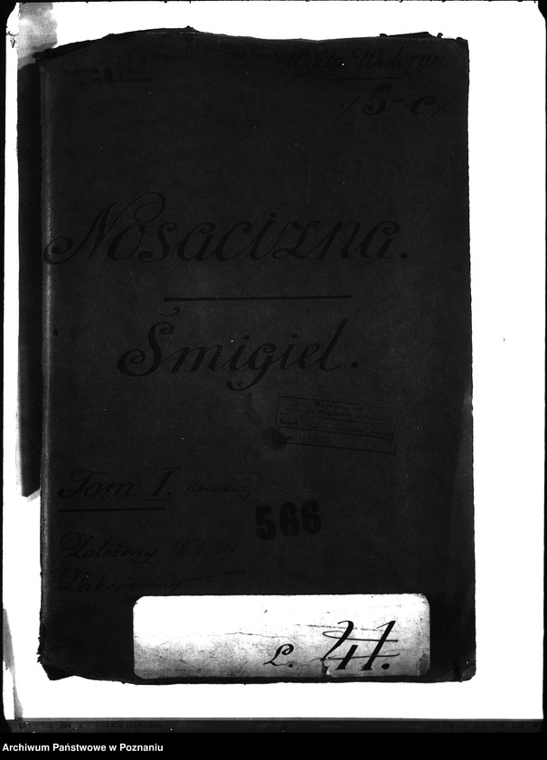 Obraz 4 z jednostki "Nosacizna - Śmigiel"