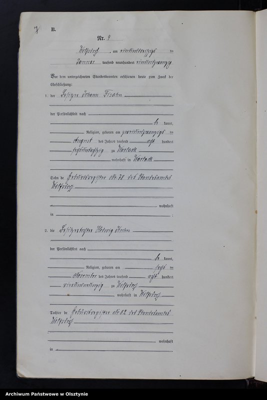 image.from.unit.number "Heirats-Neben-Register Nr 1-24"