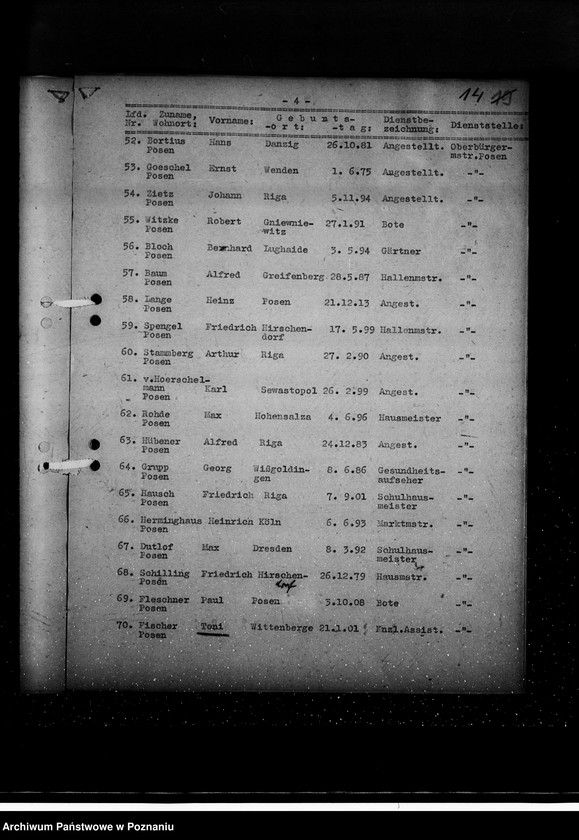 Obraz 15 z jednostki "Kriegsverdienst- Madaillen für Männer"