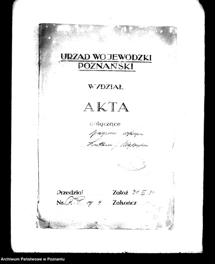 Obraz 4 z jednostki "Przymusowy wykup majątku Lutom"