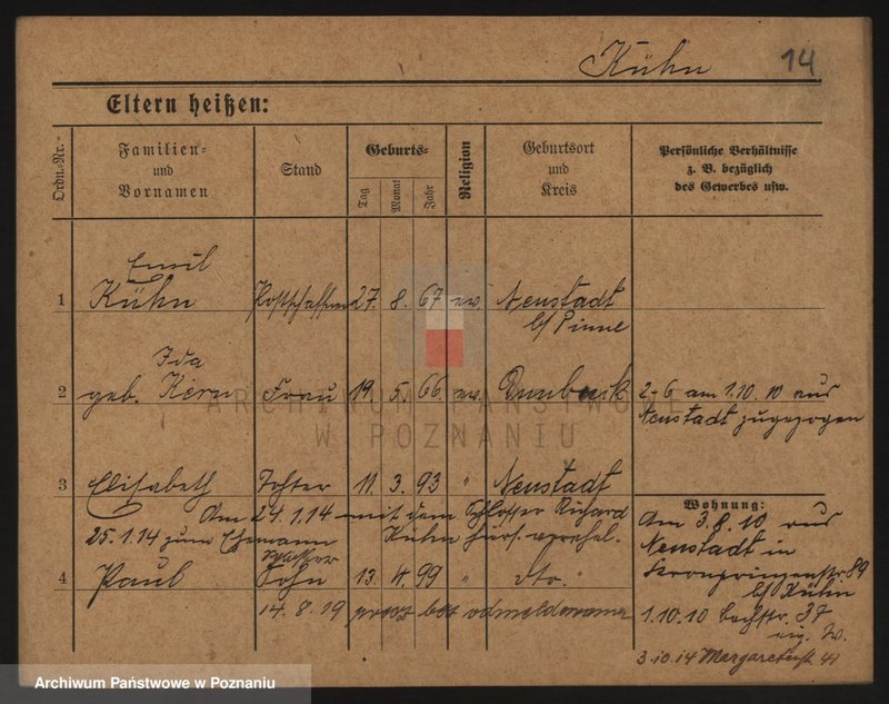 image.from.unit.number "Kin (Kühn) - Kinast"