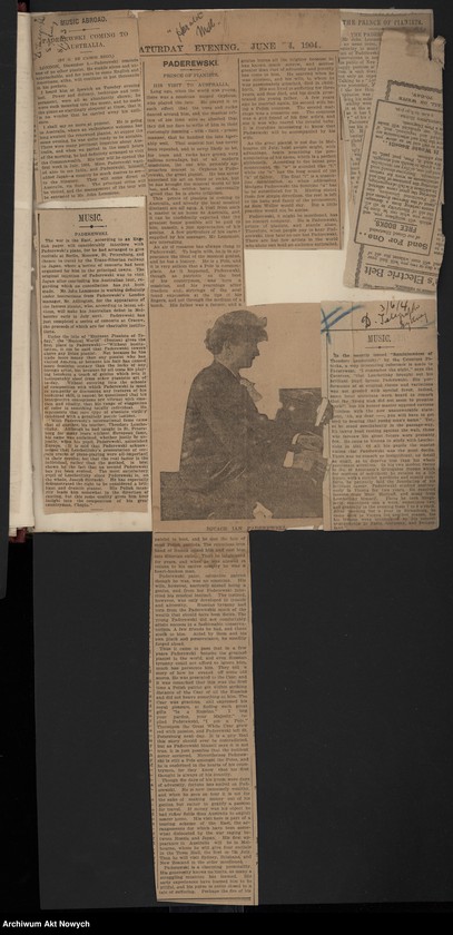 image.from.unit.number "Australia. Tournée 1904 roku (Programy i wycinki prasowe dotyczące tournée i koncertów w Australii, Nowej Zelandii i w Niemczech)"