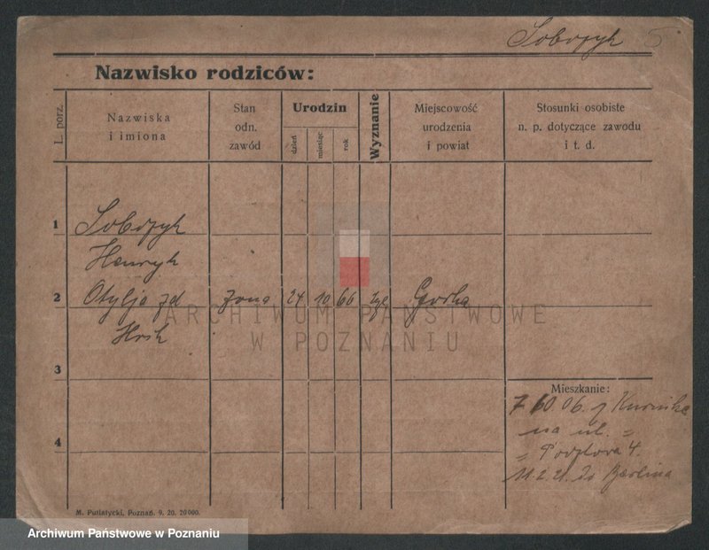 Obraz 13 z jednostki "Sobczyk - Sobierajski"