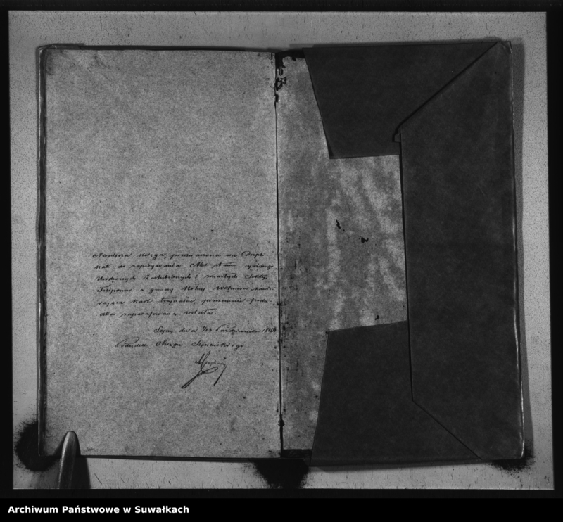 image.from.unit.number "Duplikat Sekty Filiponów gminy Hołny Wolmera z 1850 roku"