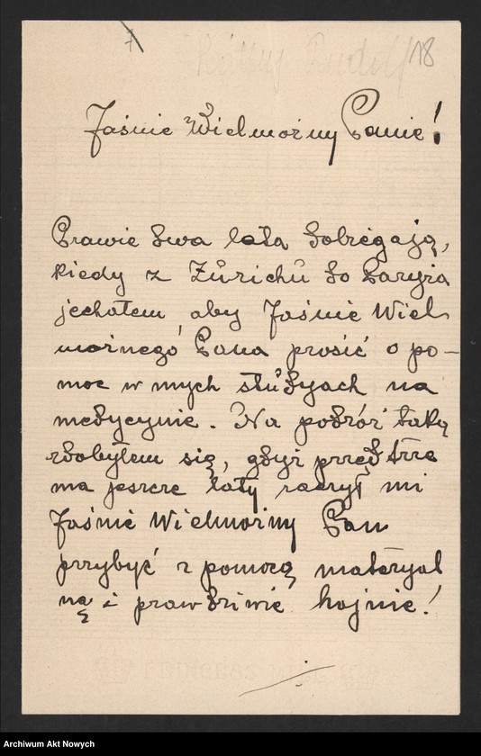 Obraz 20 z jednostki "Rataj Franciszek - Redskin"