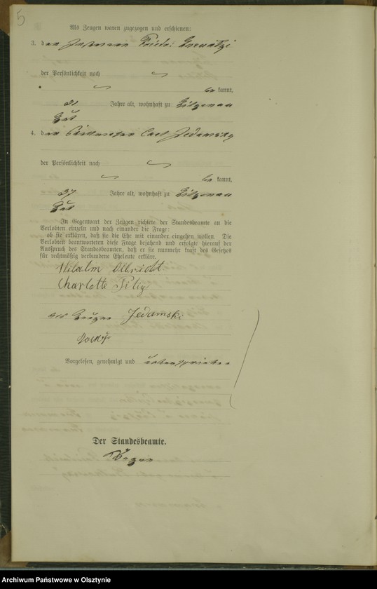 image.from.unit.number "Heiraths-Haupt-Register Nr 1 - 3"