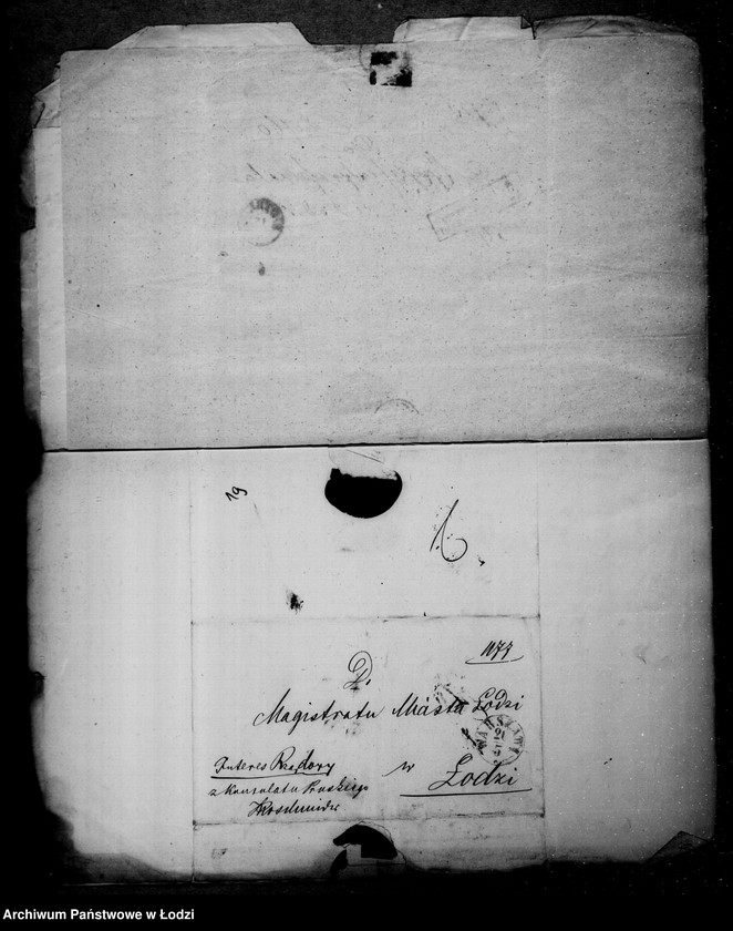 Obraz 17 z jednostki "Akta tyczące się spisu inwentarza pozostałości po zmarłej Krystynie Dekiert wyrobnicy poddanej pruskiej"