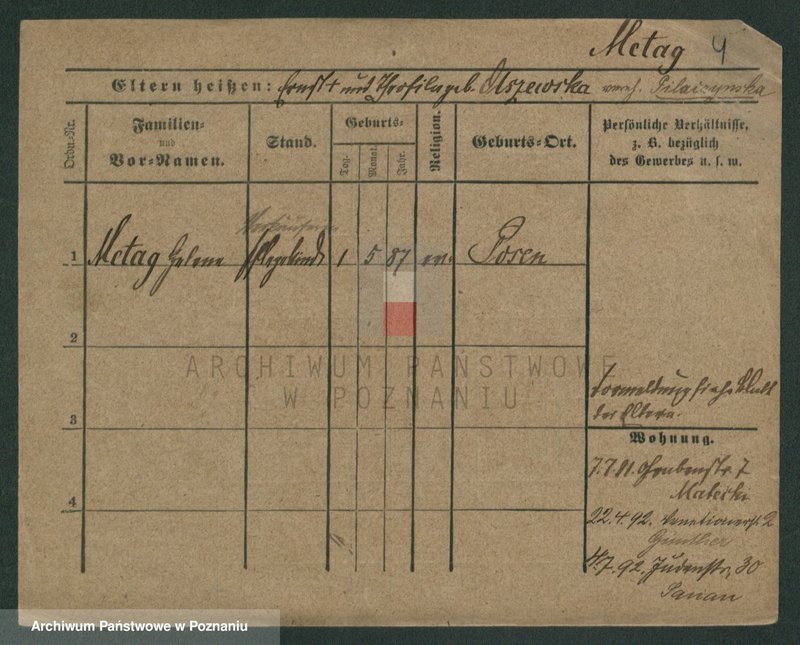 Obraz 4 z jednostki "Meth - Michalas"