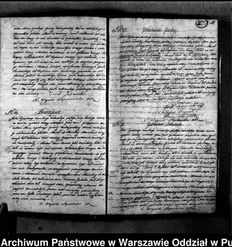 image.from.unit.number "Akta urodzeń, małżeństw, zgonów"