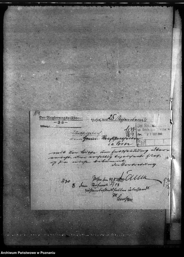 Obraz 19 z jednostki "Koszty i dochody związane ze złupionymi towarami w Warszawie"