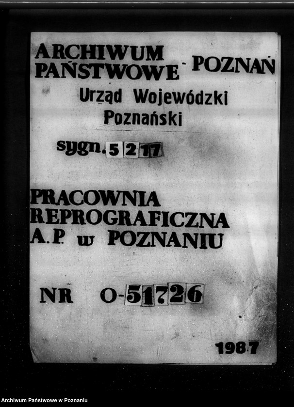 image.from.unit.number "Młyn, tartak i gorzelnia w Gołaszynie powiat rawicki K. Rzóski nr woj. kotła 407"