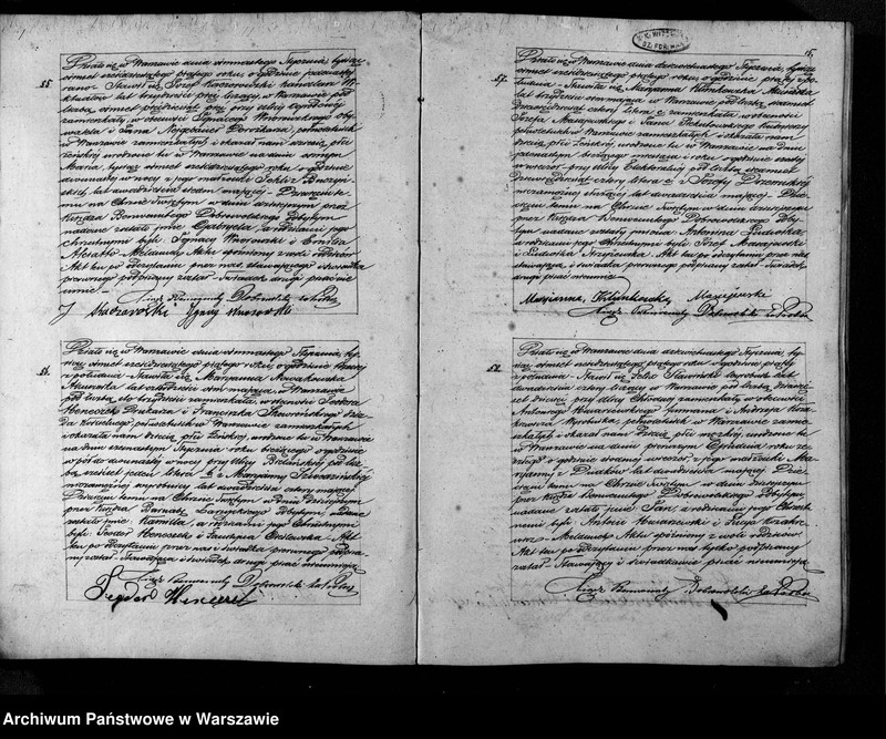 image.from.unit.number "Akta urodzeń, małżeństw i zgonów"