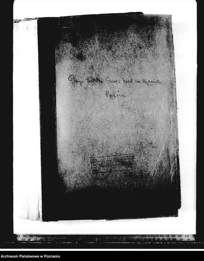 Obraz 4 z jednostki "Prywatna Szkoła Powszechna Koedukacyjna imienia Kopernika - Poznań"