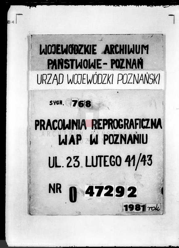 Obraz 1 z jednostki "/Towarzystwo Miłośników Sportu Wędkarskiego w Poznaniu/"
