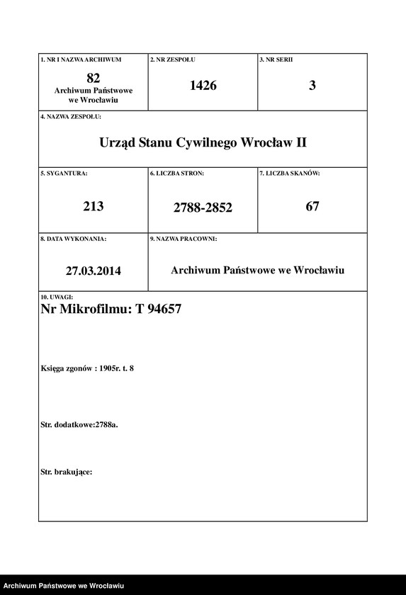 image.from.unit.number "Sterbe-Haupt-Register Breslau II 1905 Band 8"