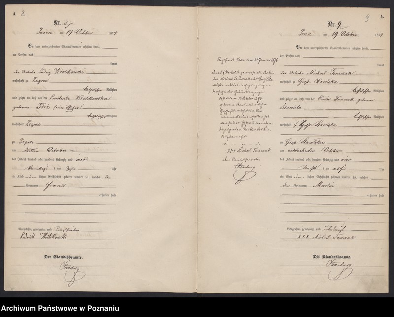image.from.team "Urząd Stanu Cywilnego Poznań - I obwód wiejski"