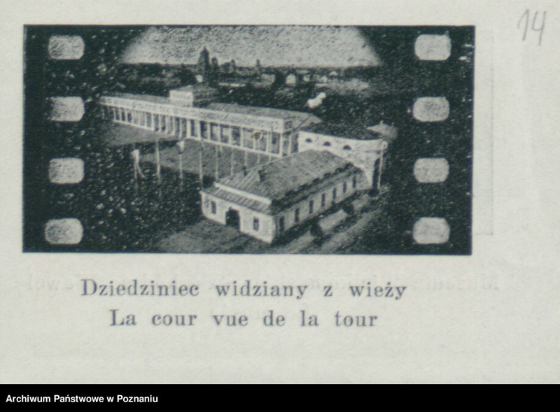 Obraz 16 z jednostki "Poznań - "Albumik Filmowy miasta Poznania" (Międzynarodowa Wystawa Komunikacji i Turystyki. Komtur)"