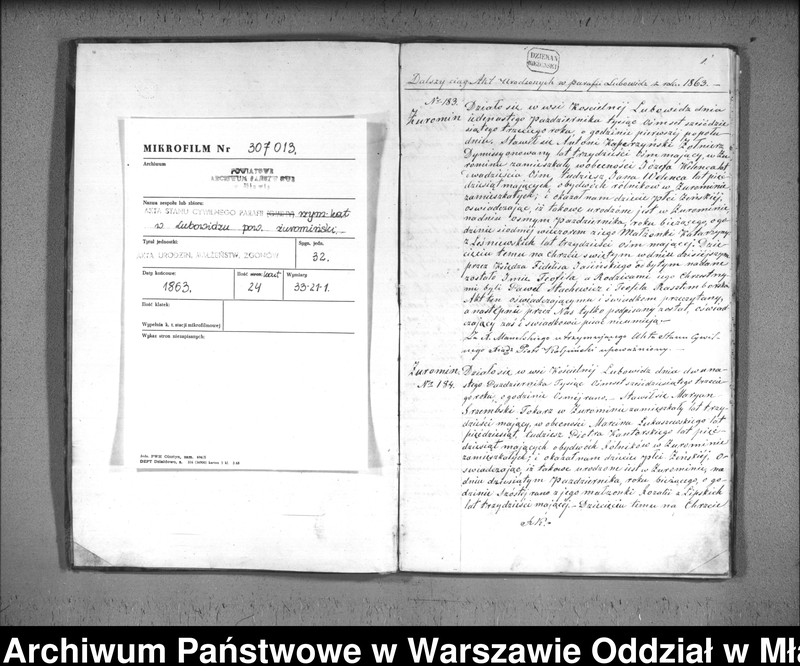 image.from.unit.number "Akta urodzin, małżeństw i zgonów"