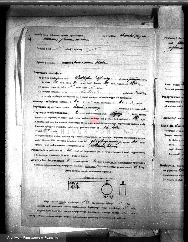 image.from.unit.number "Krotoszyńska fabryka kaszy Ekstra w Krotoszynie nr woj. kotła 70"