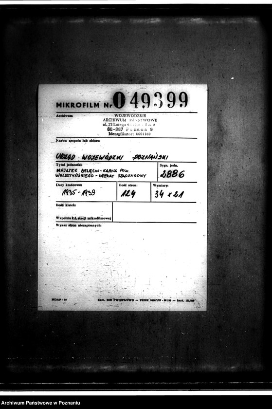 image.from.unit.number "Majątek Bolęcin-Karna powiatu wolsztyńskiego operat szacunkowy"