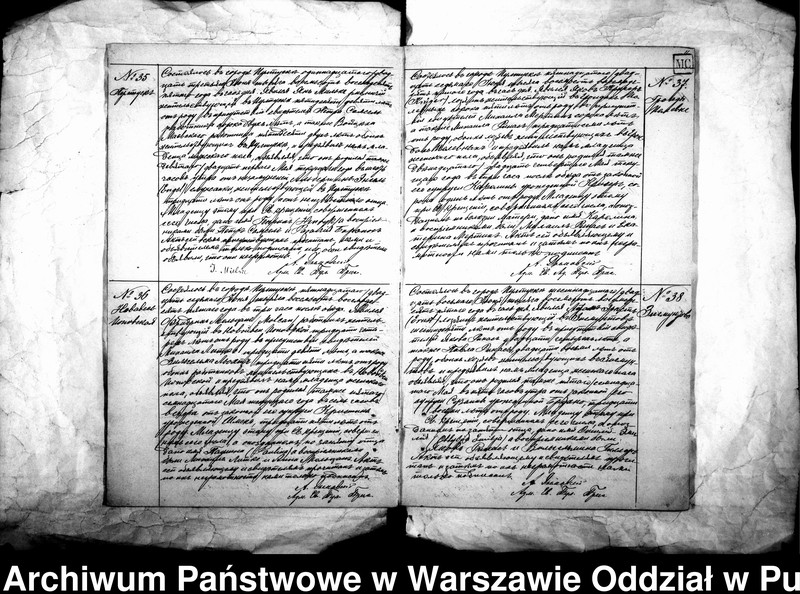 image.from.unit.number "Akta urodzeń, małżeństw i zgonów"