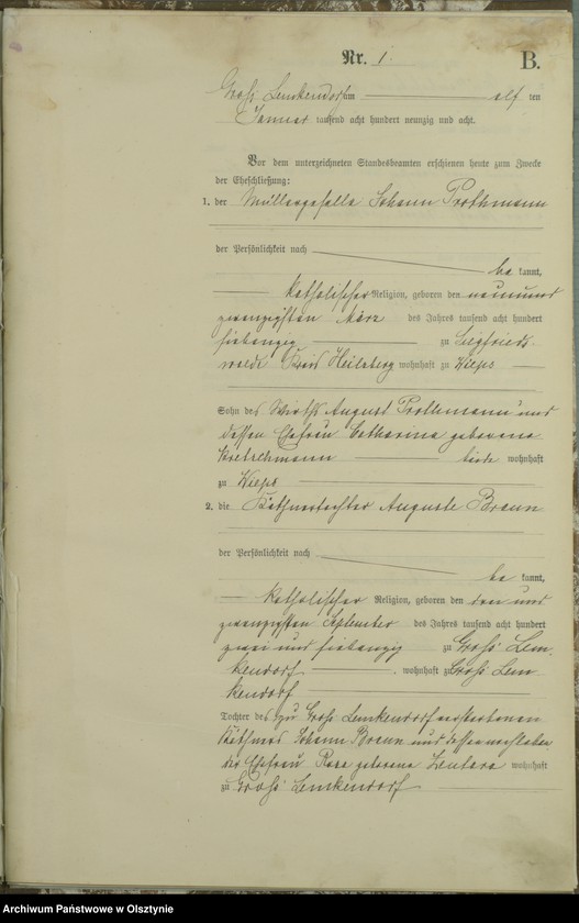 image.from.unit.number "Heiraths-Haupt-Register Nr 1 - 17"