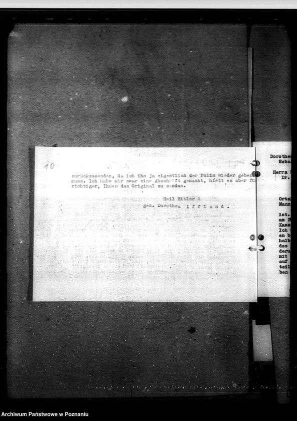 Obraz 14 z jednostki "Wochenfürsorge - fürsorgerechtliche Wochenhilfe"