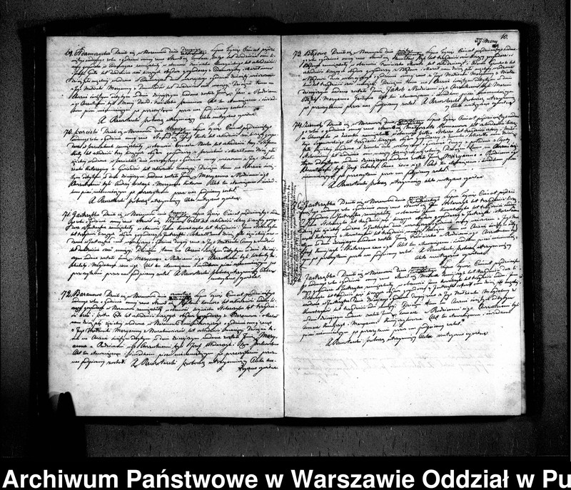 image.from.unit.number "Akta urodzeń, małżeństw i zgonów"