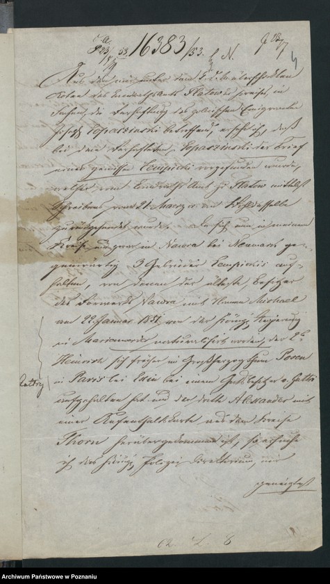 Obraz 9 z jednostki "A. betr. Michael Łempicki auch Heinrich, Alexander, Nikolaus"