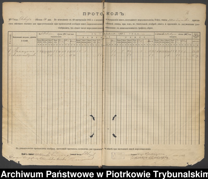 image.from.unit.number "[Księga ludności stałej wsi: kolonia Kamocin, Aleksandrów]"