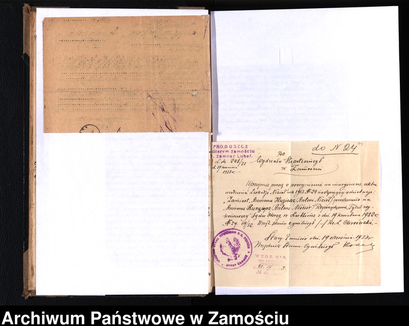 image.from.unit.number "Akta urodzeń, małżeństw, zgonów"
