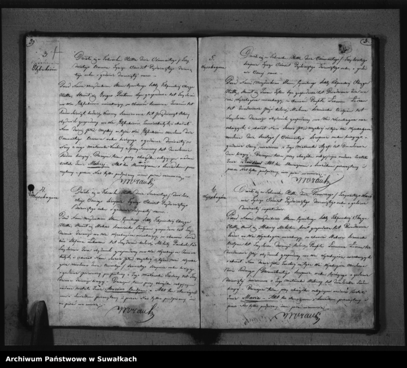 image.from.unit.number "Duplikat Aktu Stanu Cywilnego Sekty Filipońskiej Okręgu Huta do zapisywania urodzonych, zaślubionych i zmarłych w roku 1859"