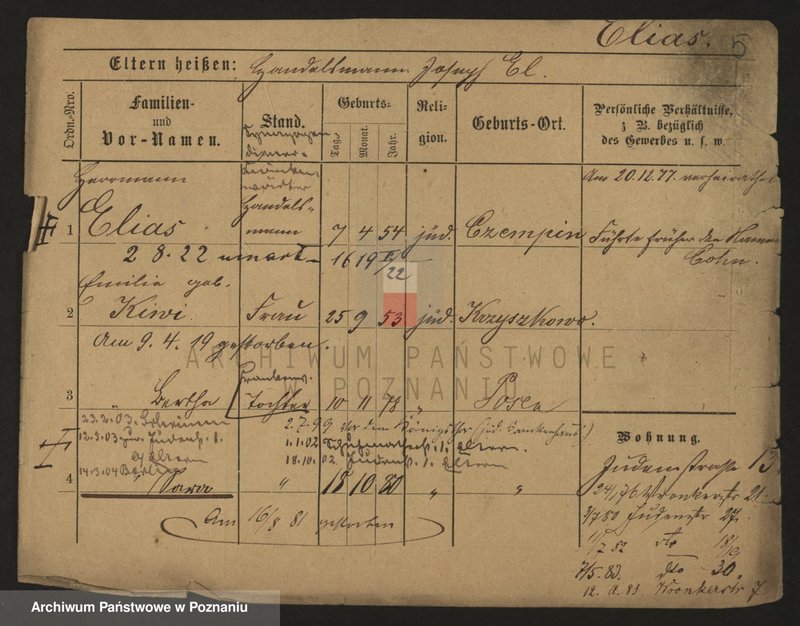 Obraz 7 z jednostki "Elias - Elze"