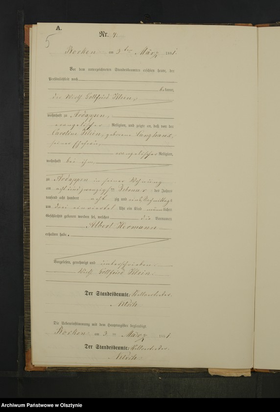image.from.unit.number "Geburts-Neben-Register Nr 1 - 33"