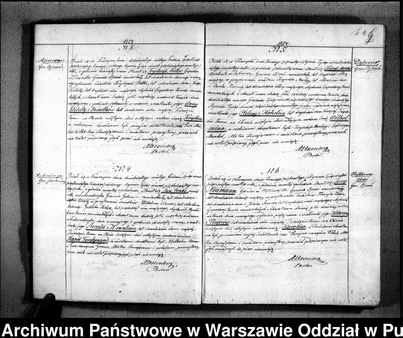image.from.unit.number "Akta urodzeń, małżeństw i zgonów"