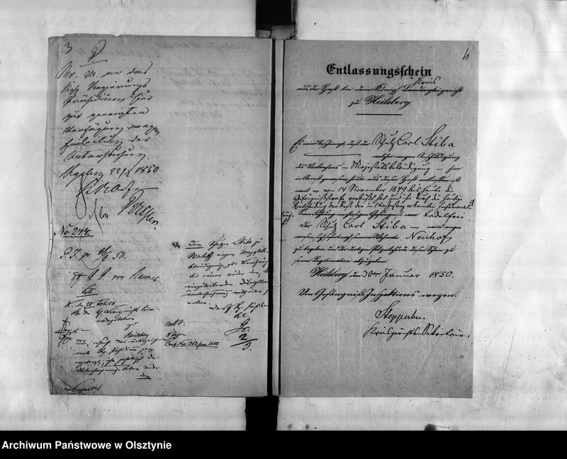 image.from.unit.number "Disciplinar-Untersuchung gegen den Schulzen Carl Stiba in Neuhof"