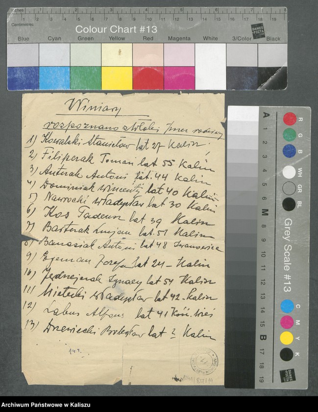 image.from.unit.number "Materiały dotyczące masowych egzekucji i ekshumacji z grobów masowych"