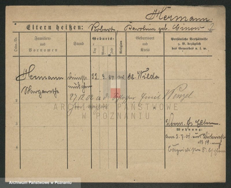 Obraz 2 z jednostki "Herman - Hermyła"