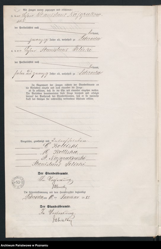 image.from.unit.number "Księga małżeństw"