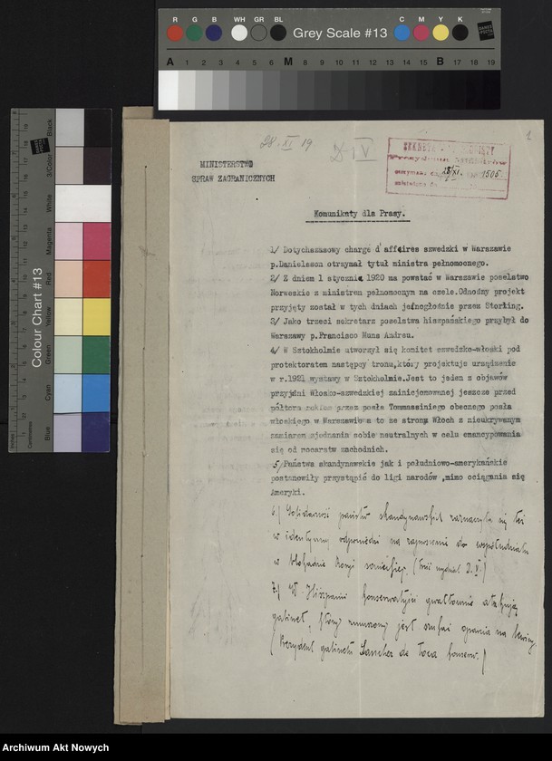 image.from.unit.number "Komunikaty Ministerstwa Spraw Zagranicznych dla prasy"