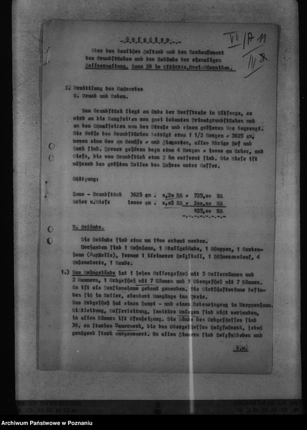 Obraz 15 z jednostki "Budowle dla urzędów celnych"